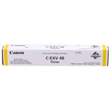 Canon C-EXV 48 Yellow Toner Cartridge (11,500 pages)